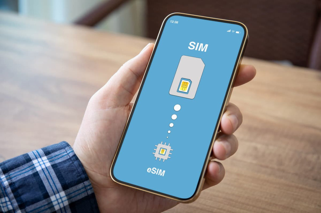 How to use an eSIM card? - Rapidesim.com