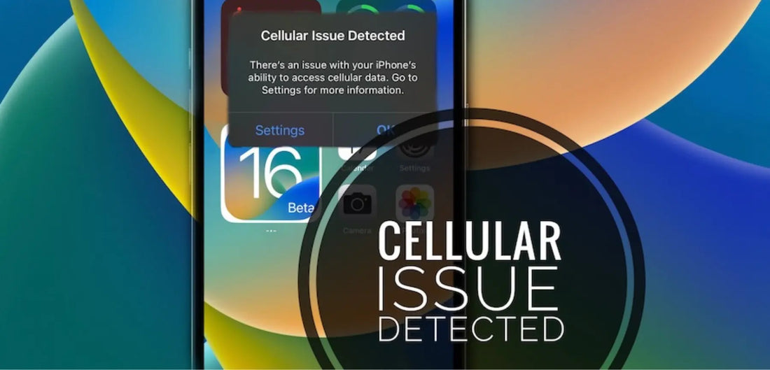 How to Fix Cellular Data Issues on Your iPhone