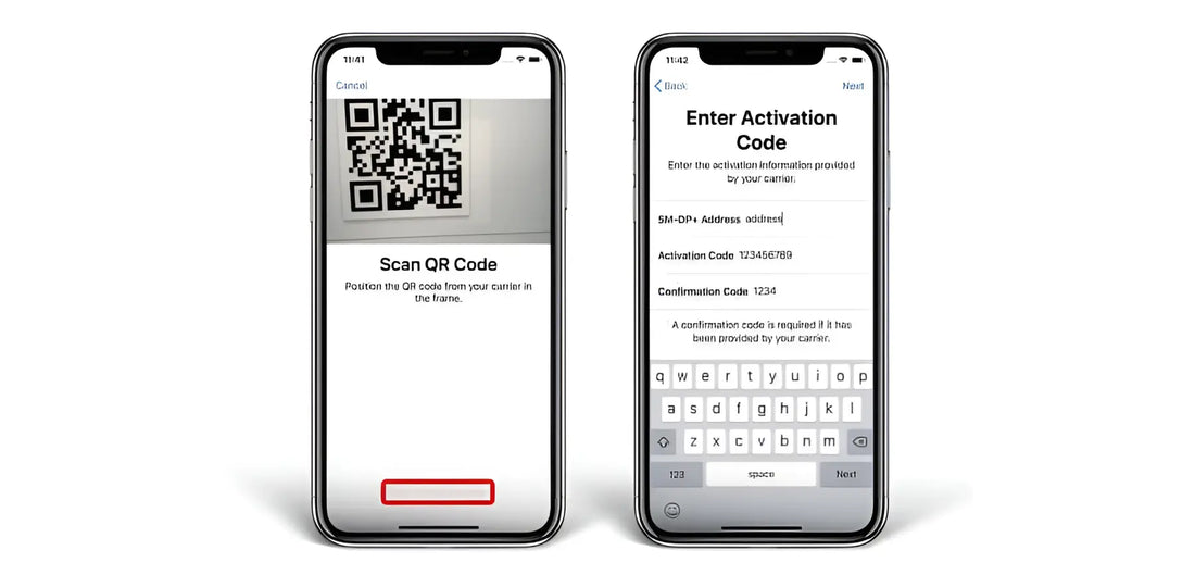 Troubleshooting QR Code Issues for eSIM Activation: A Complete Guide