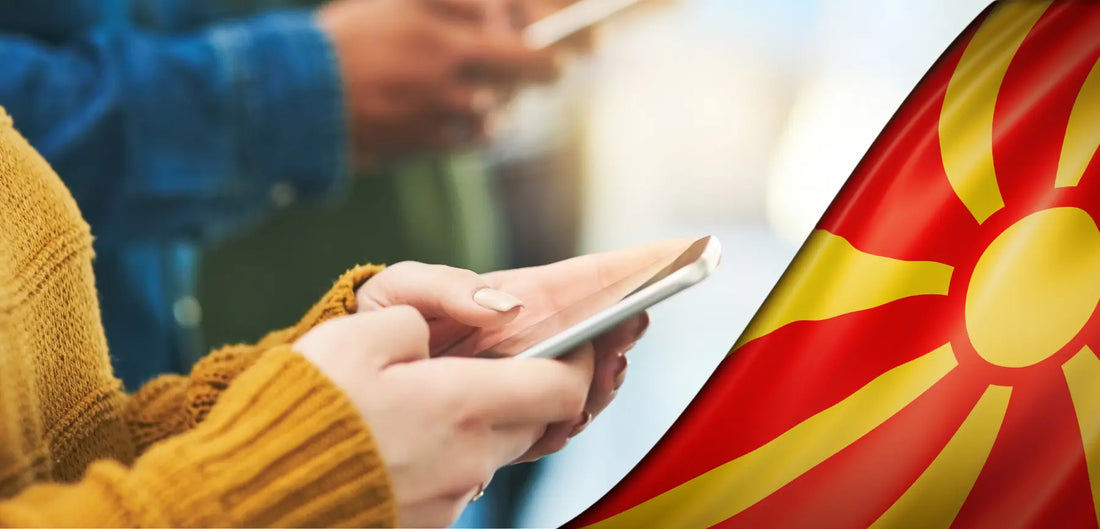 Best SIM Card for Macedonia: Stay Connected with RapideSIM