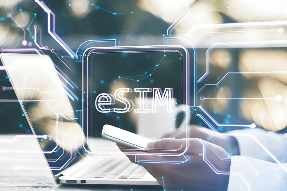 How to Check if Your Laptop Supports eSIM Technology