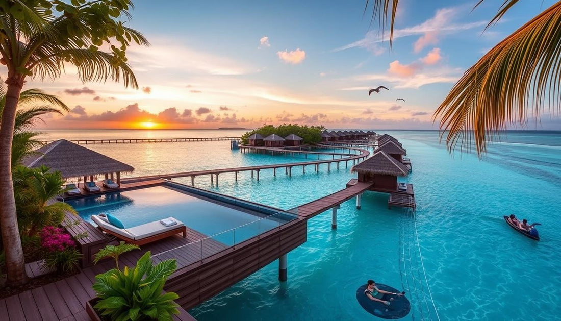 Your Ultimate Maldives Vacation Guide