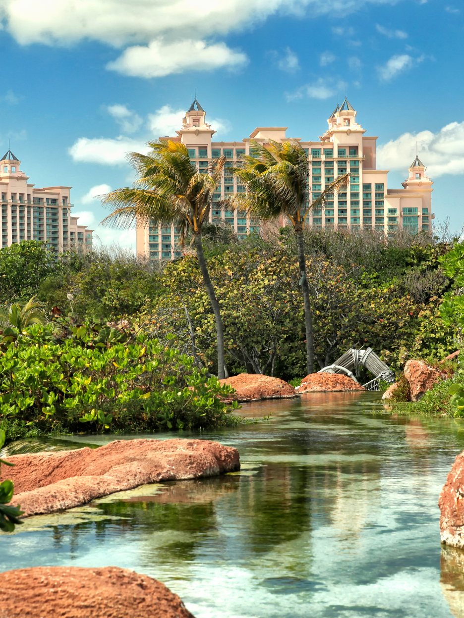 Illustration of TRAVEL eSIM BAHAMAS eSIM travel data plan