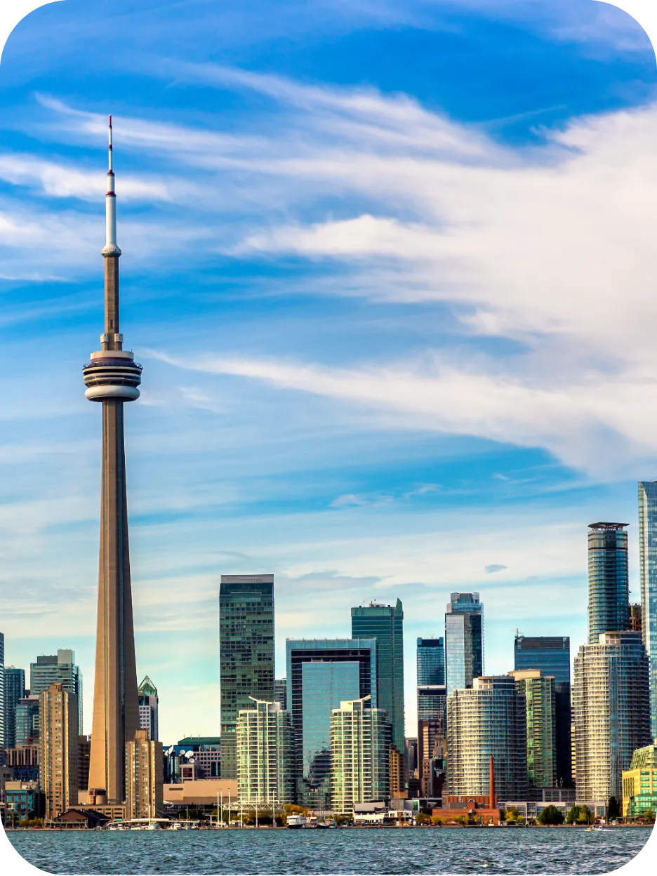 Illustration of TRAVEL eSIM CANADA eSIM travel data plan