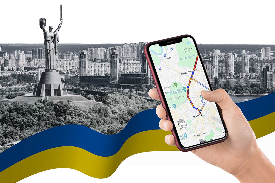 TRAVEL eSIM Ukraine - Rapidesim.com