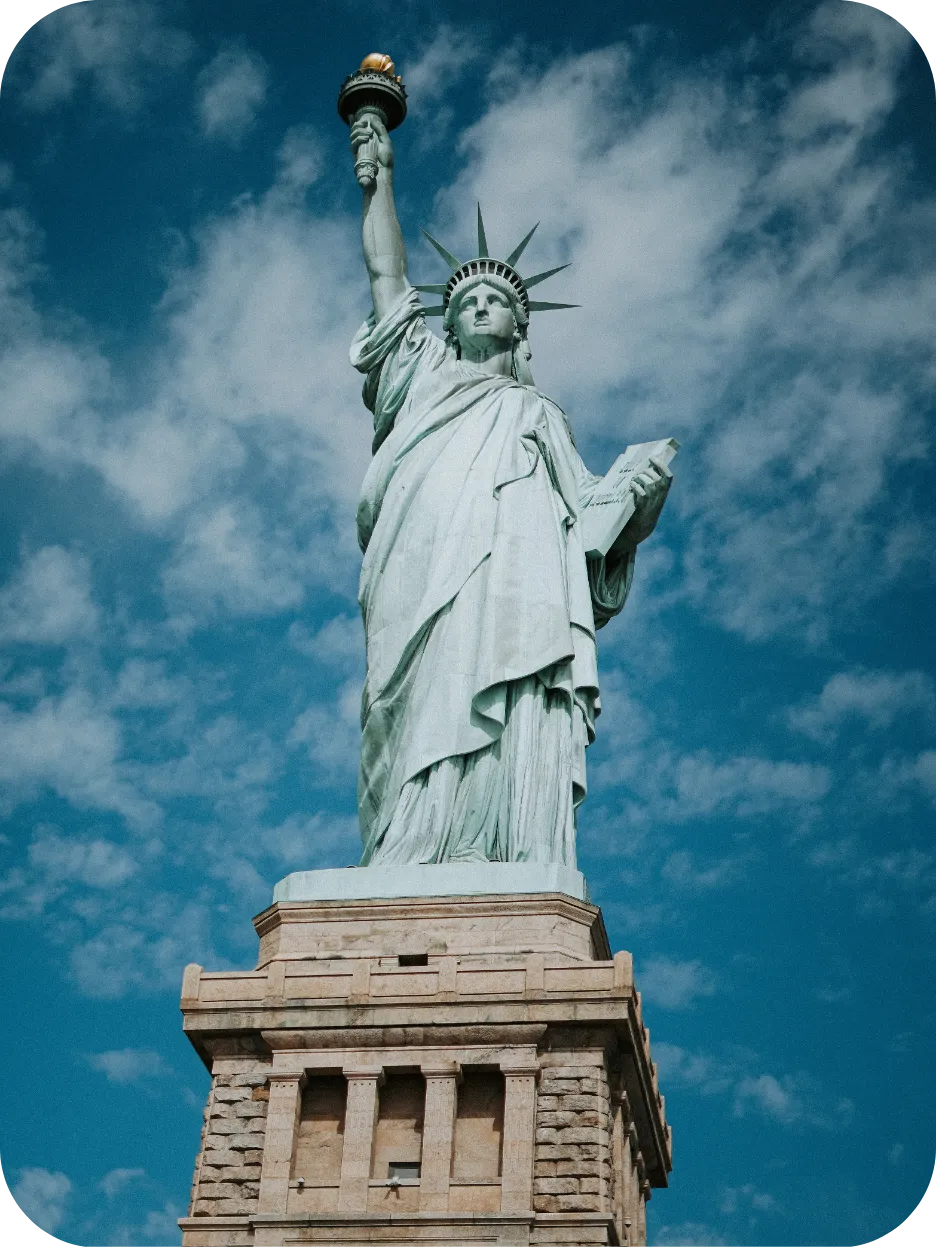 Illustration of TRAVEL eSIM USA eSIM travel data plan