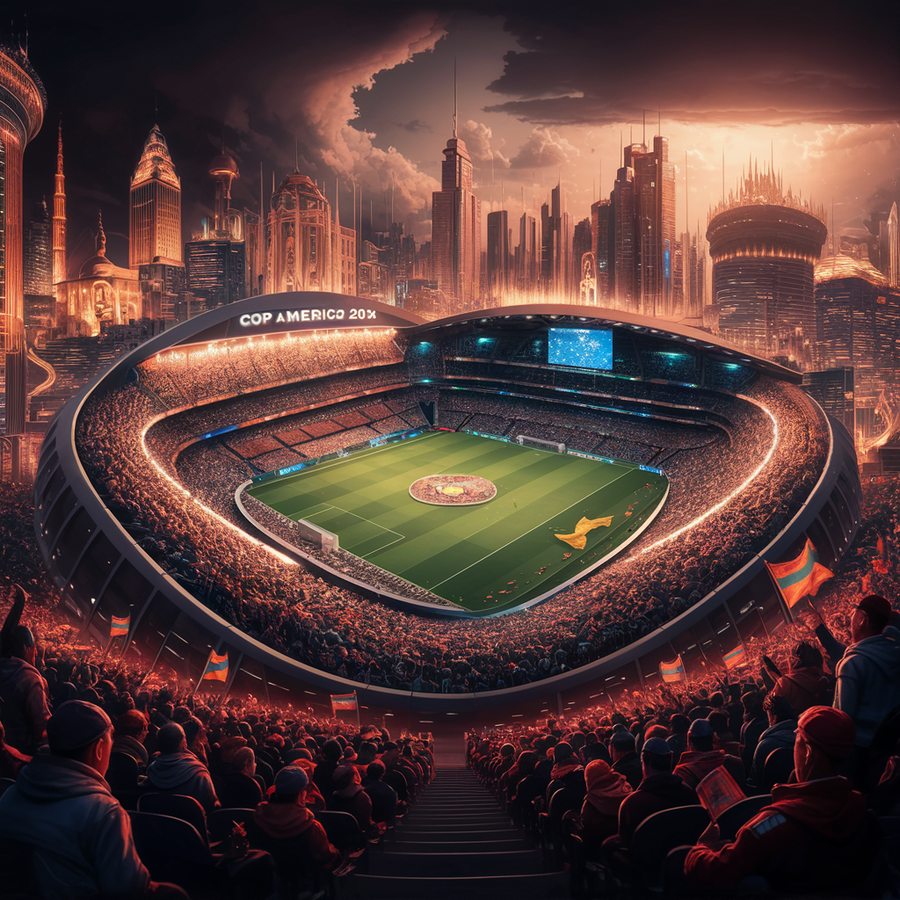Copa America 2024 : experience with esim 