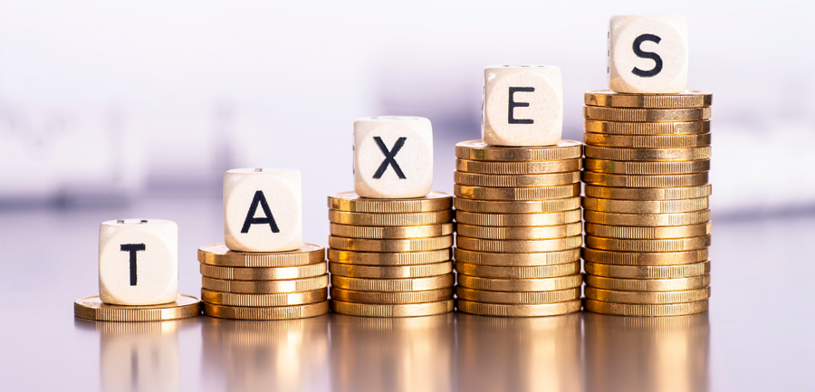Taxes in Switzetland