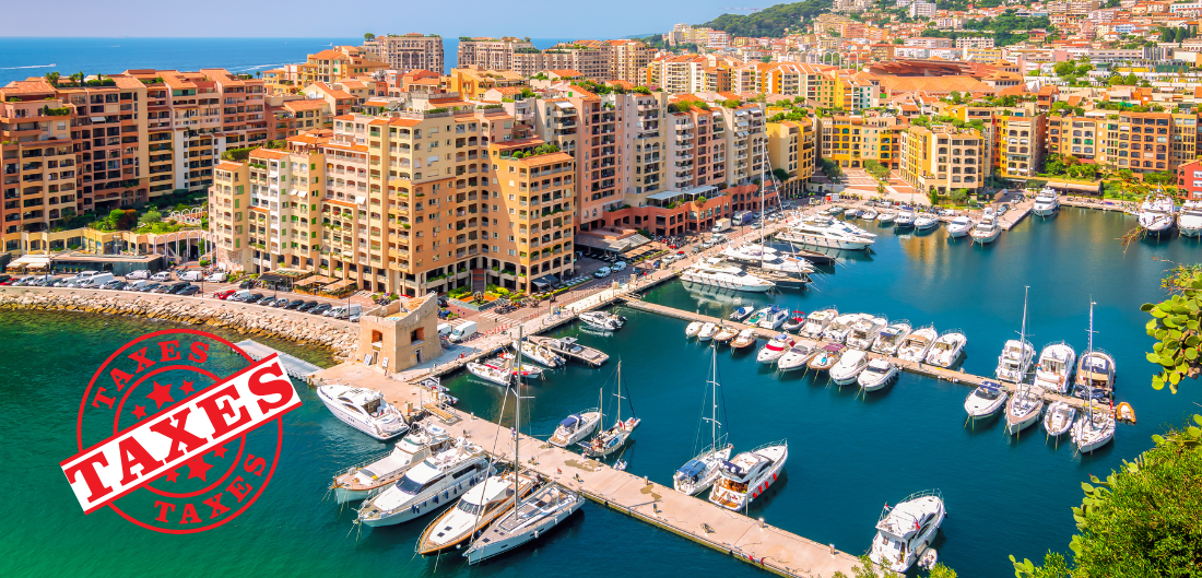 Taxes in Monaco