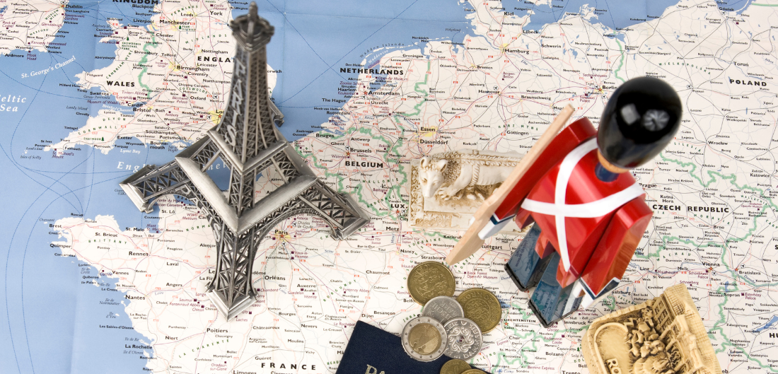 Cheapest European Countries