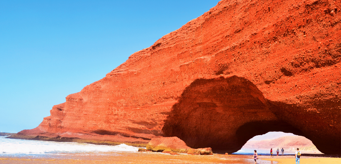 Top 5 Best Beaches in Morocco for 2025: Sun, Sand, and Adventure