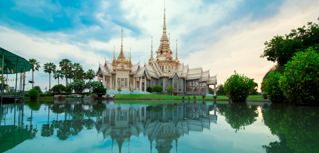 Why Thailand is the Perfect Destination for Digital Nomads in 2025