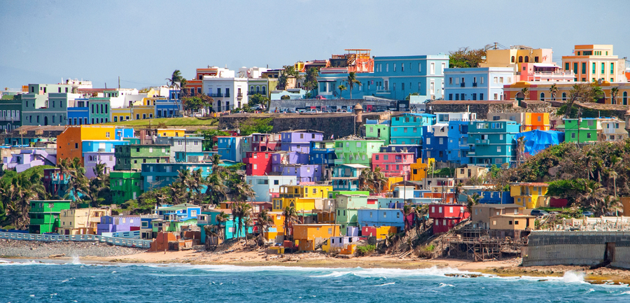 Best Places to Stay in San Juan