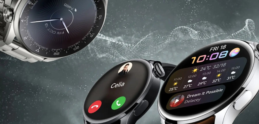 How to Activate an eSIM on Huawei Watch 2	