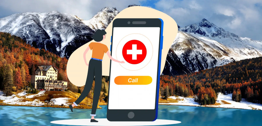The Ultimate Guide to Using Your Cell Phone in Switzerland	