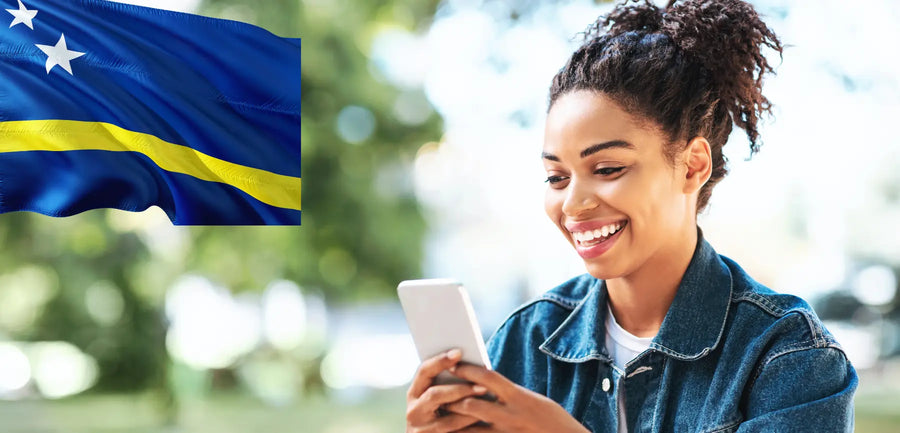 How to Get Mobile Internet in Curacao: RapideSIM Guide	