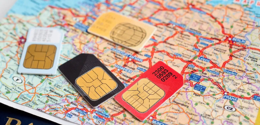 SIM Card for Traveling Abroad: Prices, Options, and Where to Buy	