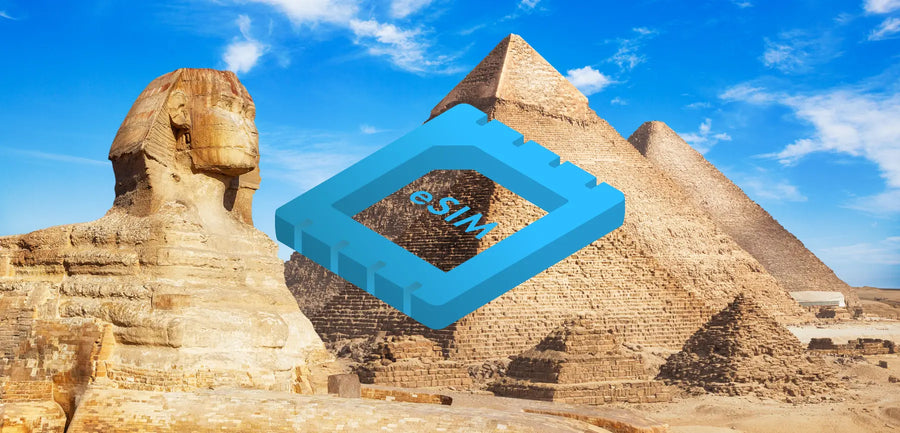 The Ultimate Guide to Buying an Egypt SIM Card in 2024 with RapideSIM	