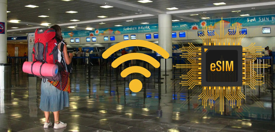How to Stay Connected at Cancun Airport: Wi-Fi, eSIMs, and Alternatives	