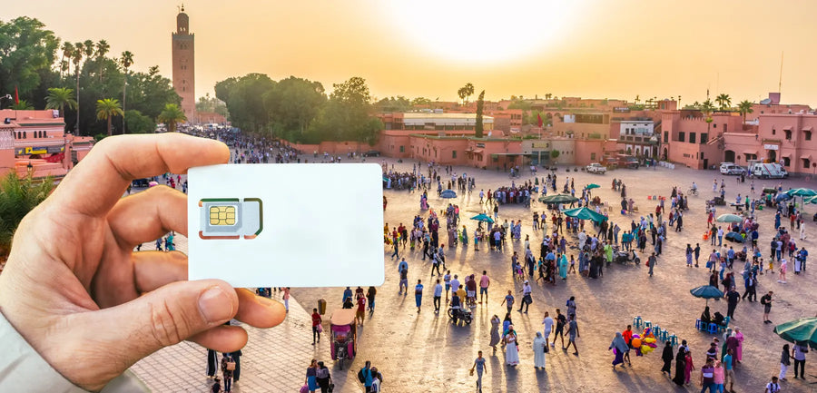 The Ultimate Guide to Mobile Internet in Morocco: Top Options and RapideSIM Review	