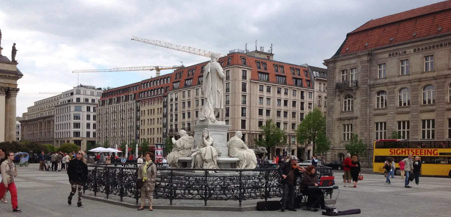 Exploring Berlin: Top Attractions, Culture, and Activities with RapideSIM	