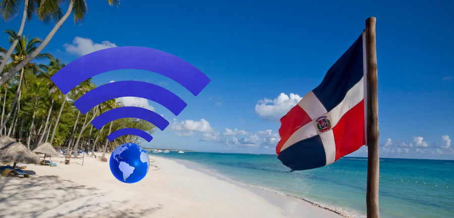 Best Internet Options for the Dominican Republic: Pocket WiFi vs. eSIM with RapideSIM