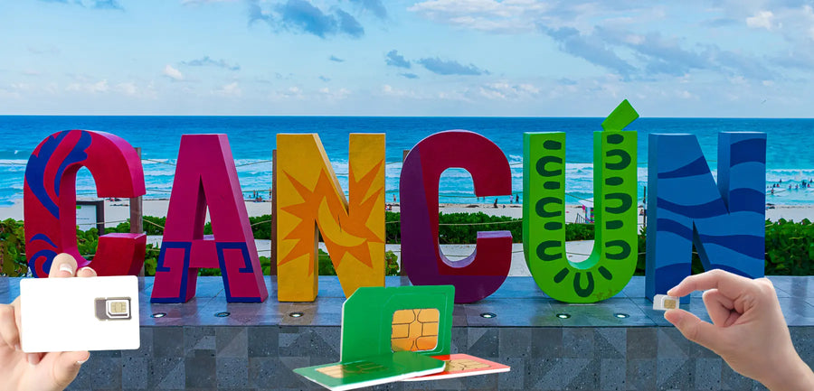 The Ultimate Guide to Choosing the Best eSIM Card for Cancun with RapideSIM	