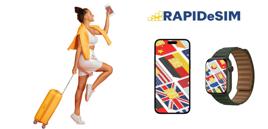 RapideSIM Review: Seamless Travel with Howlanders	