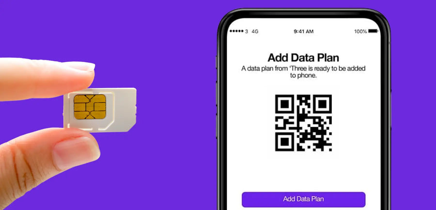 Lost or Deleted eSIM QR Code? How to Get a Replacement Quickly	