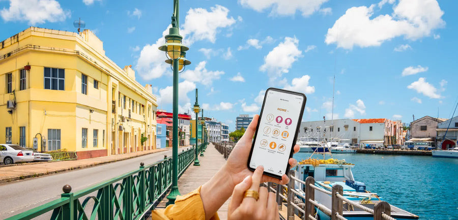 Mobile Internet in Barbados 2024: Best Options with RapideSIM	
