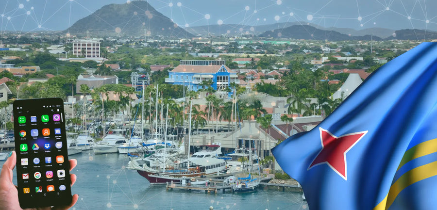 Best Mobile Internet Options in Aruba: Guide by RapideSIM	
