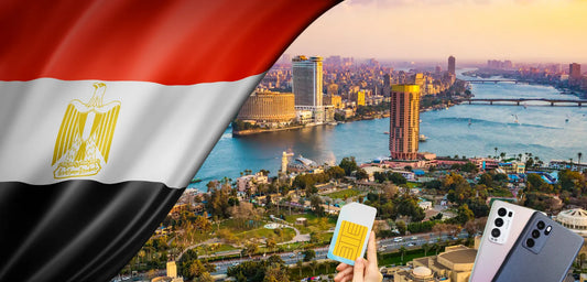 How to Use Your Cell Phone in Egypt: Tips & Options	