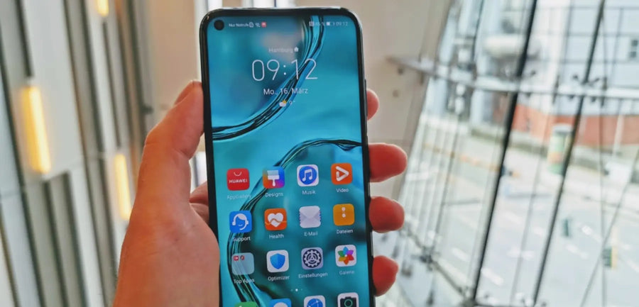 How to Activate an eSIM on Your Huawei P40 with RapideSIM	