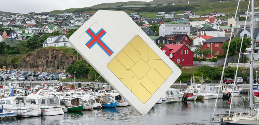 Best SIM Card for Internet Access in the Faroe Islands: A Complete Guide	