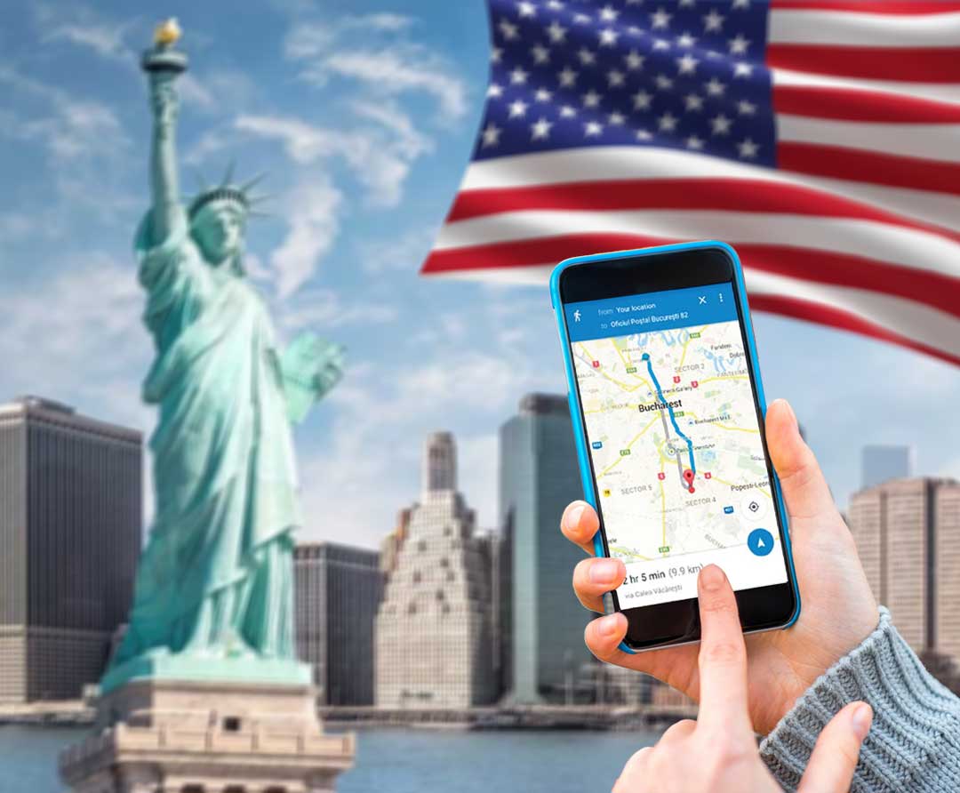 Best eSIM for the USA in 2026: Cities, Road Trips, Parks