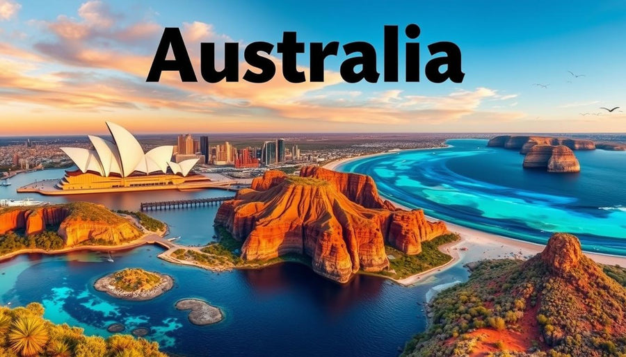 Fun Facts About Australia: Surprising Insights