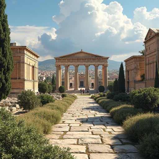 Here is the best trip plan for ATHENS in 2025 – Rapidesim.com
