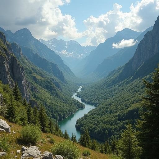 Here is the best trip plan for Balkans in 2025