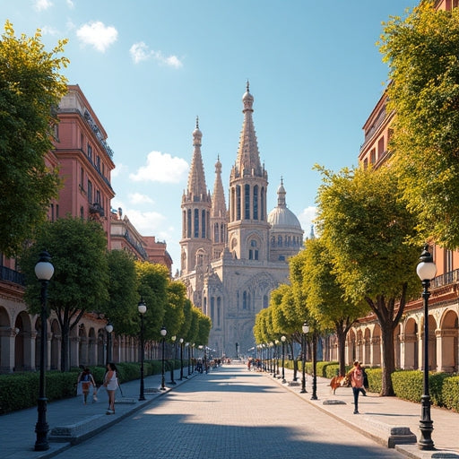 Here is the best trip plan for Barcelona in 2025