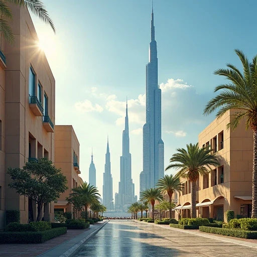 Here is the best trip plan for Dubai in 2025
