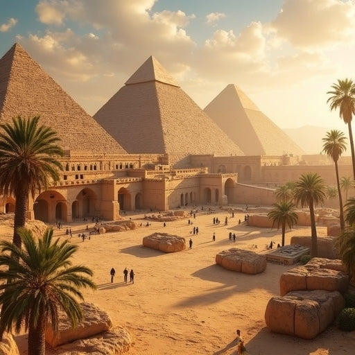 Here is the best trip plan for Egypt  in 2025