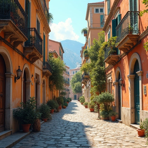 Here is the best trip plan for Italia in 2025