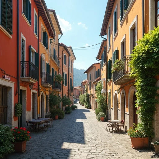 Here is the best trip plan for Italy in 2025