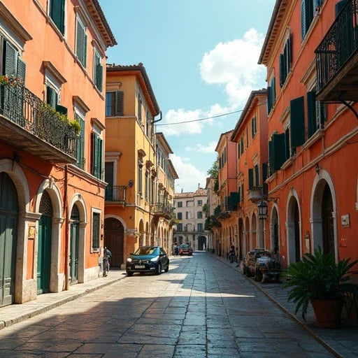 Here is the best trip plan for Italy in 2025