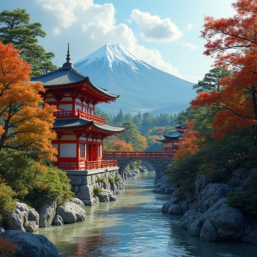 Here is the best trip plan for Japan in 2025