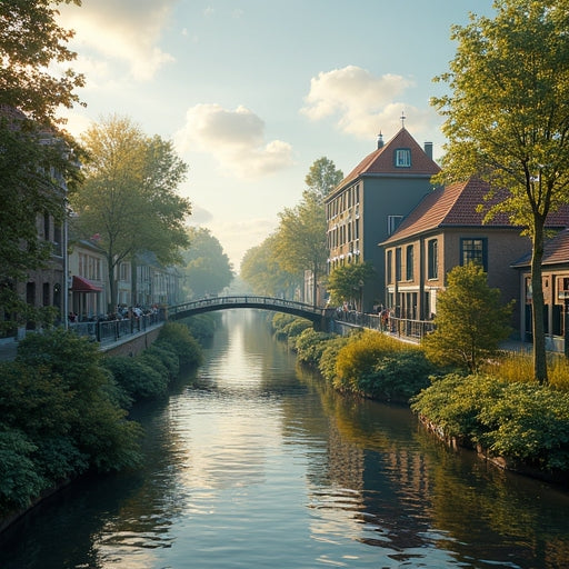 Here is the best trip plan for Nederland in 2025
