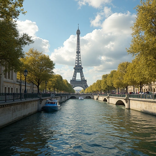 Here is the best trip plan for Paris in 2025