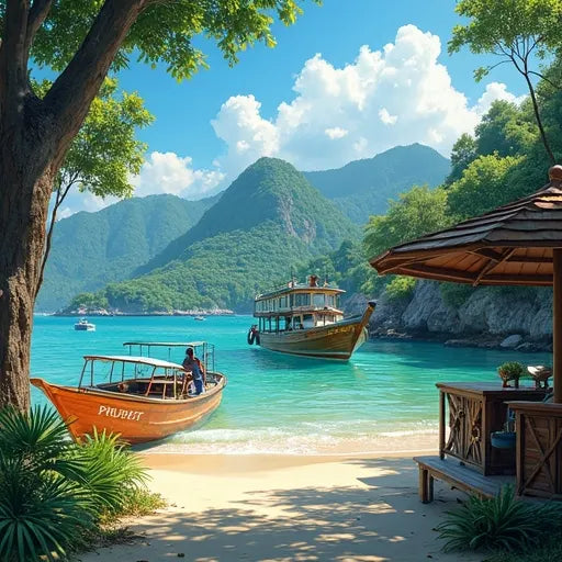 Here is the best trip plan for Phuket in 2025