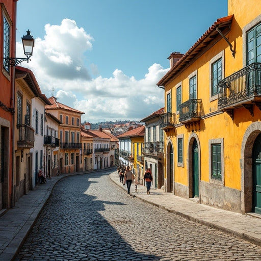 Here is the best trip plan for Portugal in 2025