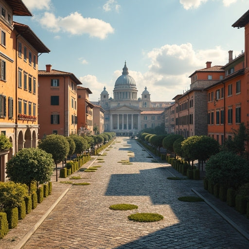 Here is the best trip plan for Rome in 2025